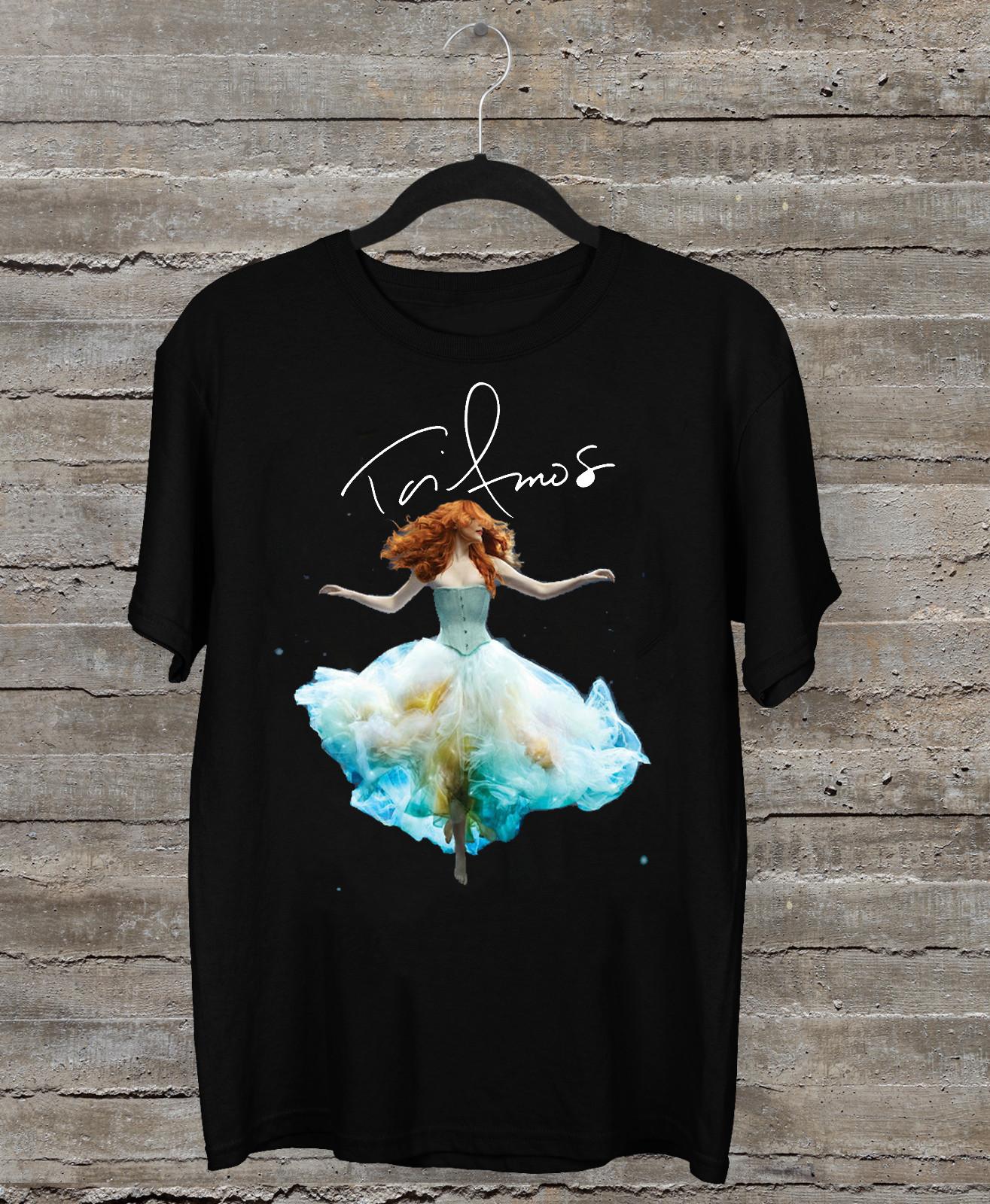 Tori Amos Signature Gift For Fan Gift For Fan Black All Size Shirt XXXXL