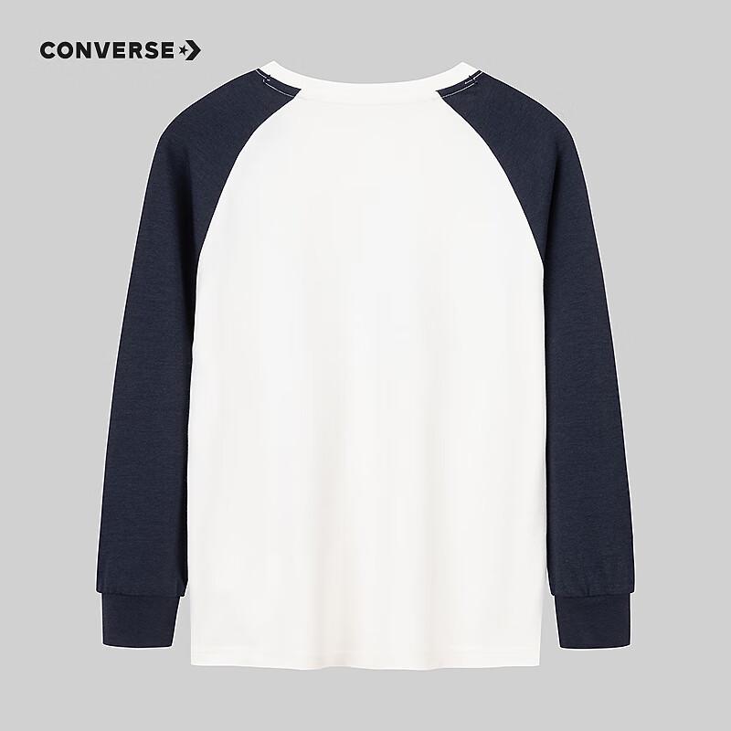 

Converse Kids Raglan Long-Sleeve T-Shirt S