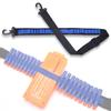 3PCS EVA Soft Tactical Belt Bandolier with Iron Buckle for Soft Air Gun Accessories