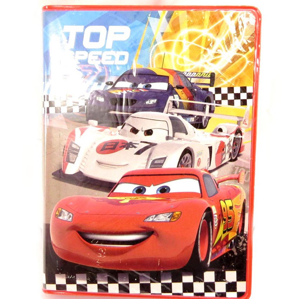 Cars [K8681] - Zeichenkoffer 'Cars' (24 Teile)