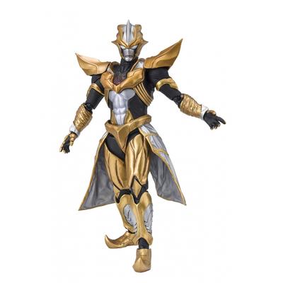 SHFiguarts Ultra Galaxy Fight Clash of Destiny Absolute Tartarus Ca.. 150 mm bewegliche Figur aus PVC und ABS, bemalt