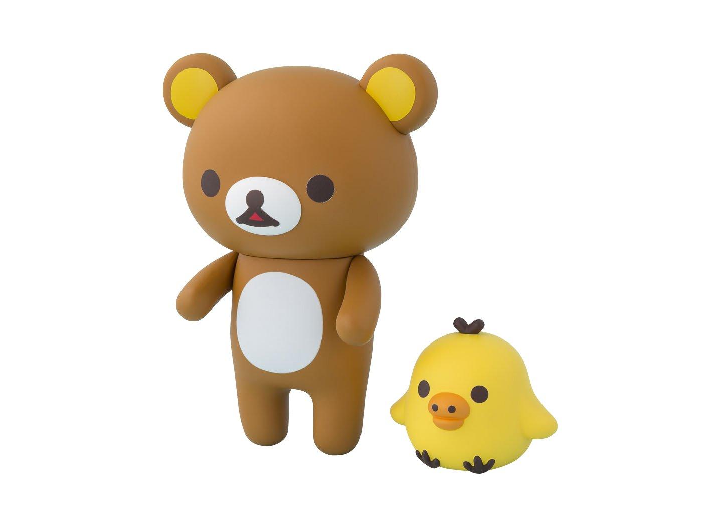 

TAMASHII NATIONS Figuarts ZERO Rilakkuma Примерно 80 мм ПВХ АБС окрашенная готовая фигурка &