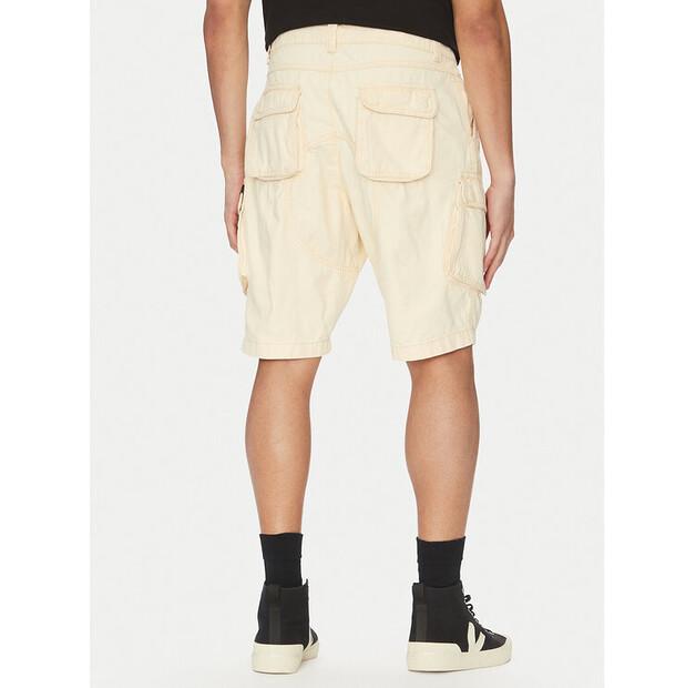 Шорты Alpha Industries Canvas Acid