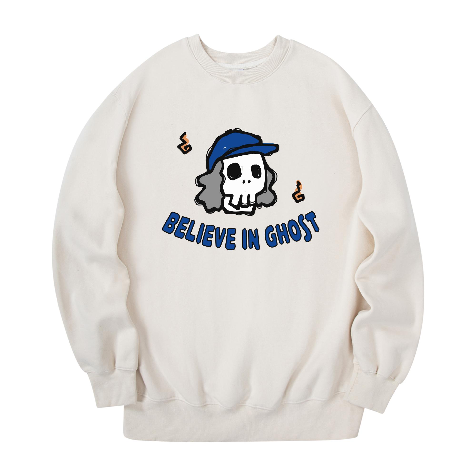 Radineo Young Ghost Sweatshirt Cream Cream/L