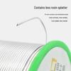 Christon Lead-Free Rosin Core Solder Wire - No-Clean, Easy-to-Use for Soldering Iron and Tin.