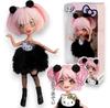 Famosa Doll Hello Kitty Manga Golden Diva