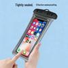Waterproof Phone Bag - Touchscreen Compatible for Swimming, Snorkeling, Beach & Rafting
