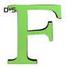 Letters Wall Sticker Home Decoration Luminous Letter Sticker Peel And Stick Wall Art Alphabet Sticker for Living Room Bedroom