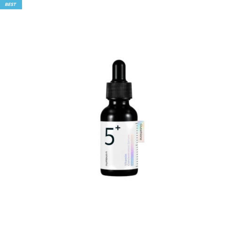 NUMBUZIN No.5 Glutathione C Spot Ampoule 30ml