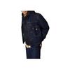 Levis Jeansjacke Herren Jacken Denim-Blau 72334-0585