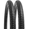 YunSCM 26x1.95 53-559 Bicycle Tires, 26-inch 1.95 Tubes, for Mountain Bikes and Cross Bikes, Y-260-B