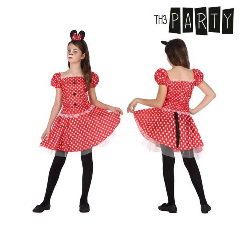 Th3 Party-Costume for Children Little Mouse 3-4 Years