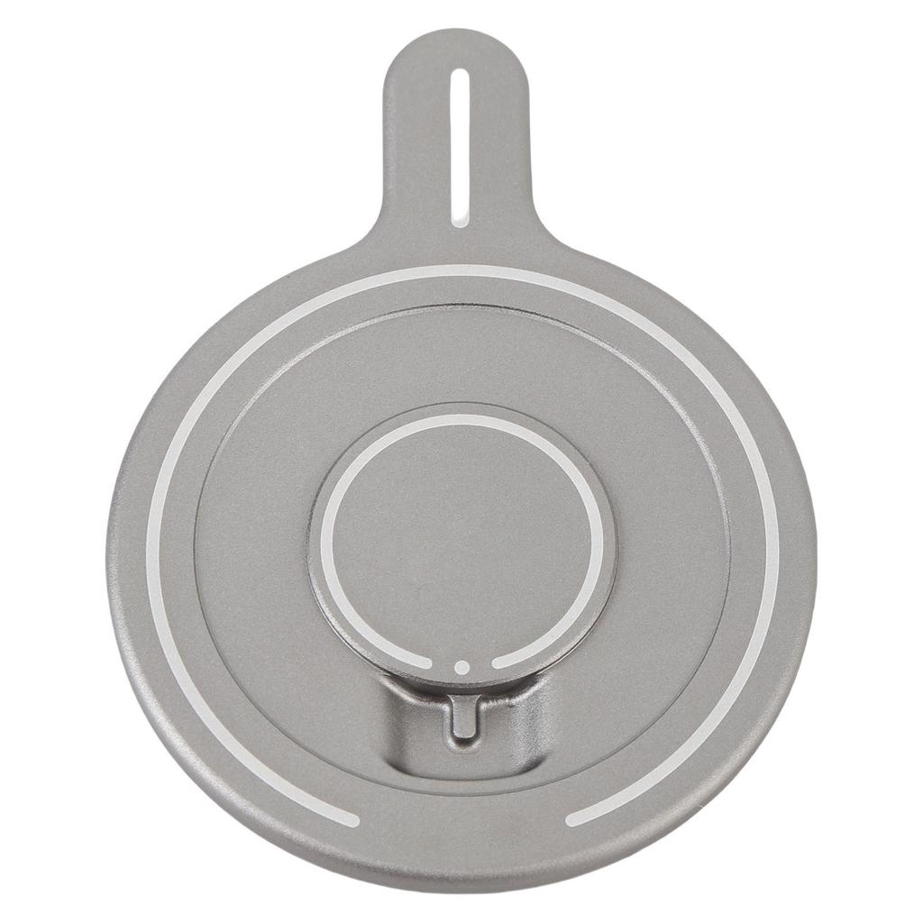 Phone Stabilizer Magnetic Adapter Aluminum Alloy Strong Adsorption Portable Easy To Use for Flow