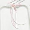 Handmade Sweet Pearl Lace Bow Hair Ornaments & DIY Phone Case Accessories