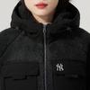 MLB Unisex Faux Lamb Wool Jacket