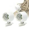 Shoe Led Light White And Black Plastic Material Outdoor Sports Tools Lighting