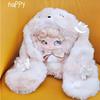 In Stock Lucky Deer Nai Sweet Tea Bunny 600% Big Doll Blind Box Quicksand Eyeball Detail Embroider The Best Gift