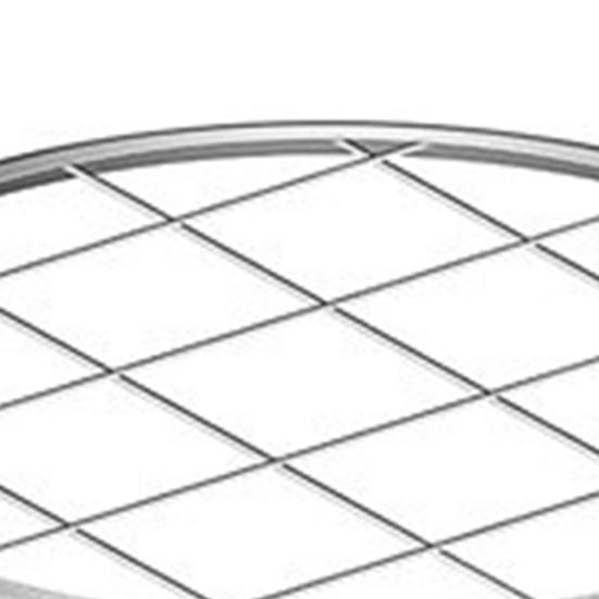 1 Set Blumenglasdeckel Hohe Haltbarkeit Rostfreies Metall Blumeneinsatz Einmachgitter Mason Jar Deckelzubehör für Zuhause