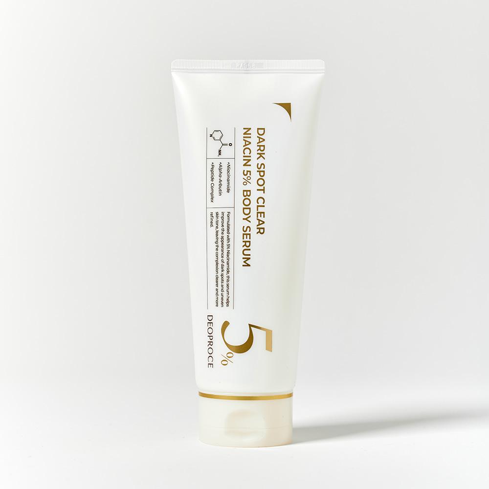 Dark Spot Clear Niacin 5% Body Serum 200ml