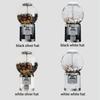 Capsule Coffee Machine Small Gachapon Machines Candy Snack Storage Blind Box Machine 25cm*25cm*42cm