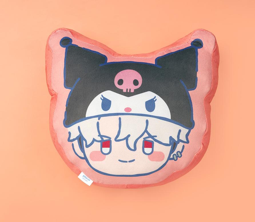 PLAVE Unhope Cushion + Mumemim Poka Holder Unho
