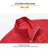 Chinese Flag Sports Suit Set for Men & Women: Athletes, Coaches, Students Training Uniform, Team National Costume with Logo