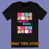 The Brady Bunch TV Show Men's Black Size S-3XL