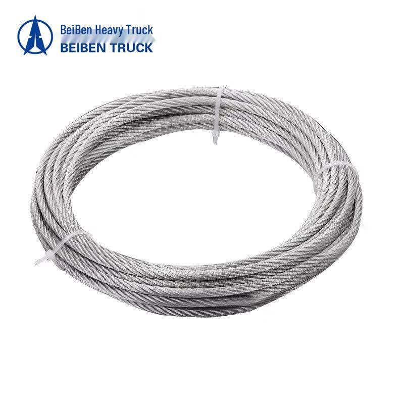Beiben Heavy Truck Spare Tire Hanger Rope