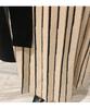 2025 Korean Lace-Up Waist Knit Sweater Dress