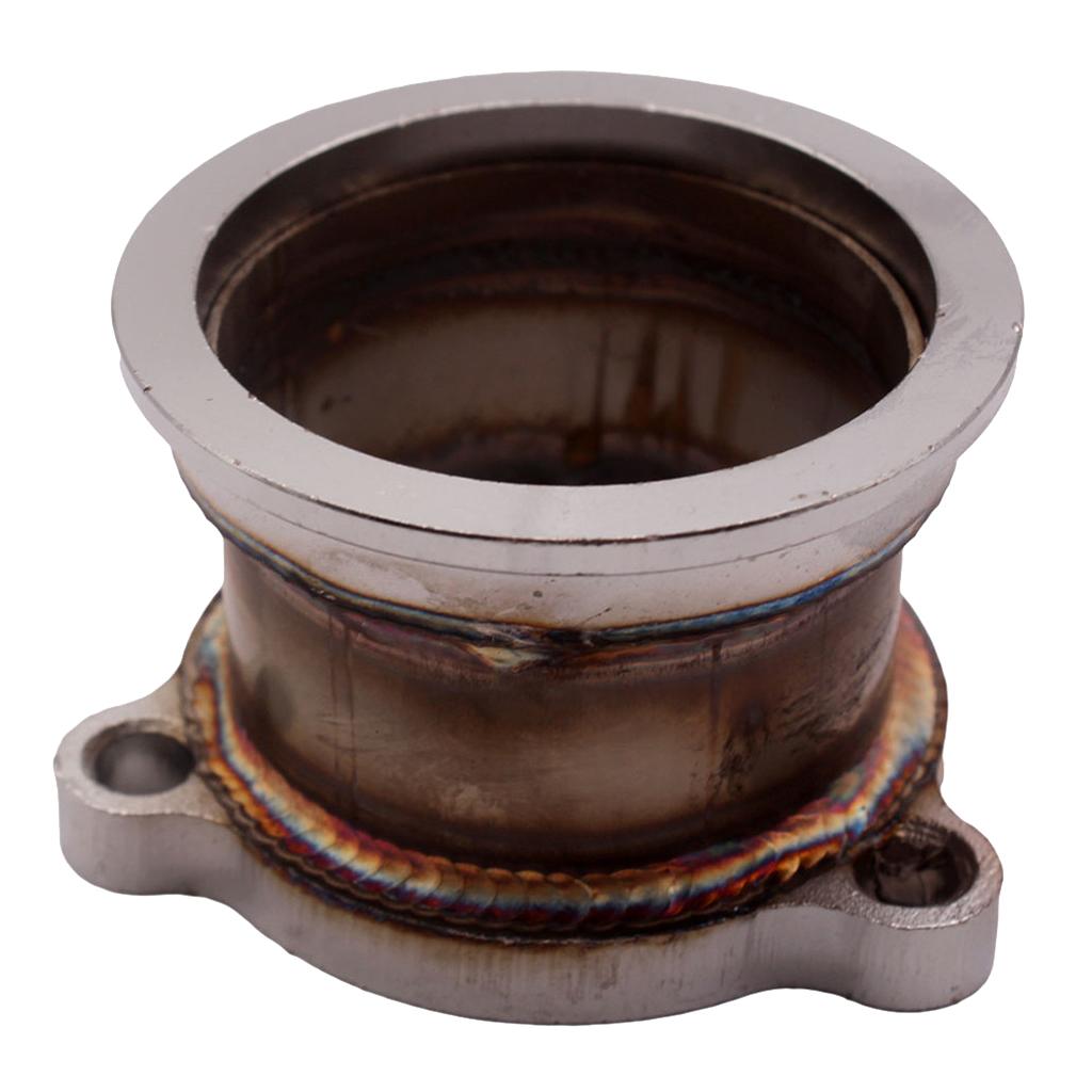 Downpipe Adapter Flens 3 V-Band voor GT2560R GT28 GT28R GT2860RS
