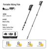 Carbon Fiber Hiking Trekking Pole
