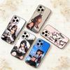Game FF T-Tifa L-Lockhart-S  Phone Case For iPhone 17,16,15,14,13,12,11 Plus,Pro Max,XS,Soft Silicone Black Cover