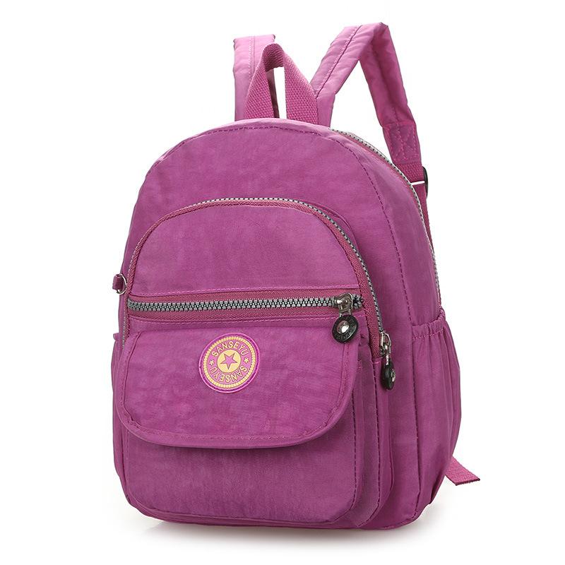 Outdoor Sports Backpack Women Bag Lightweight Nylon Large Capacity