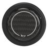 Carbon Fiber Horn Button Carbon Fiber Horn Push Button Kit for 6  for Nardi Steering Wheel Car Modified Accessory