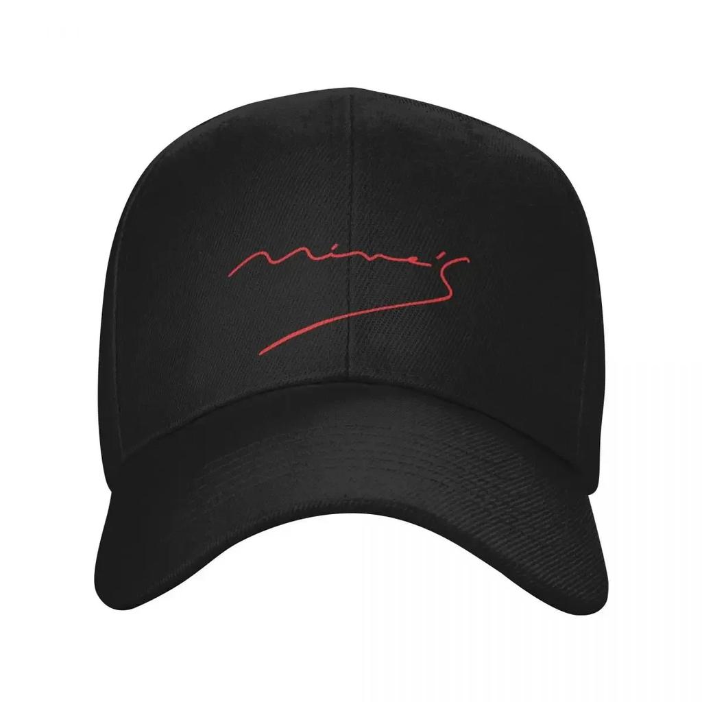 mines jdm Baseball Cap Big Size Hat hats for Unisex Military Cap Unisex F WoUnisex Unisexs