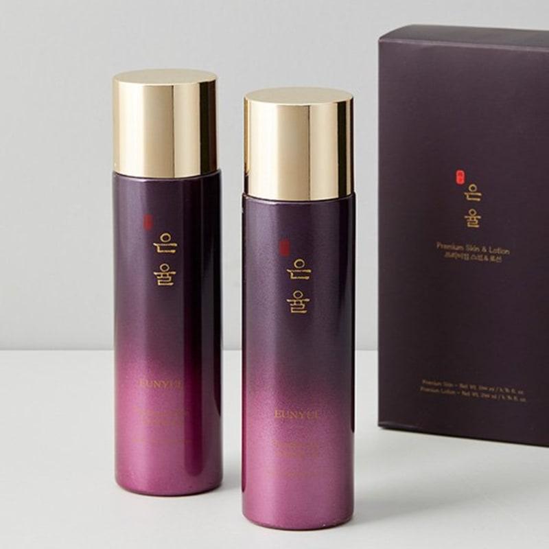 [Eun-yul] Premium Oriental Medicine 2-piece set (Skin 200ml + Lotion 200ml)