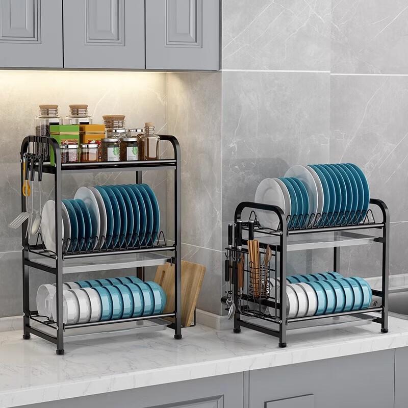 Stainless Steel Kitchen Dish Drying Rack