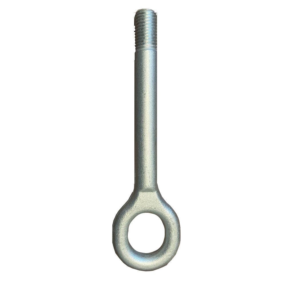 Car Tow Towing Eye Hook Durable For Fiat 500 500C 500L 500X 51798113 1JK83XDVAA