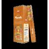 @ Darshan Musk Incense Sticks Natural Fragrance 6 Pack Of 20 Sticks UKZQ289 50%off