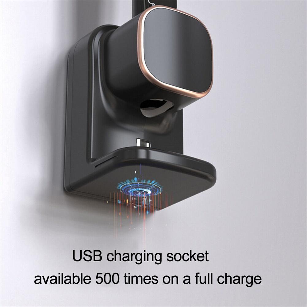 1* Toothpaste Squeezer ABS+PS+PC+Silicone Automatic