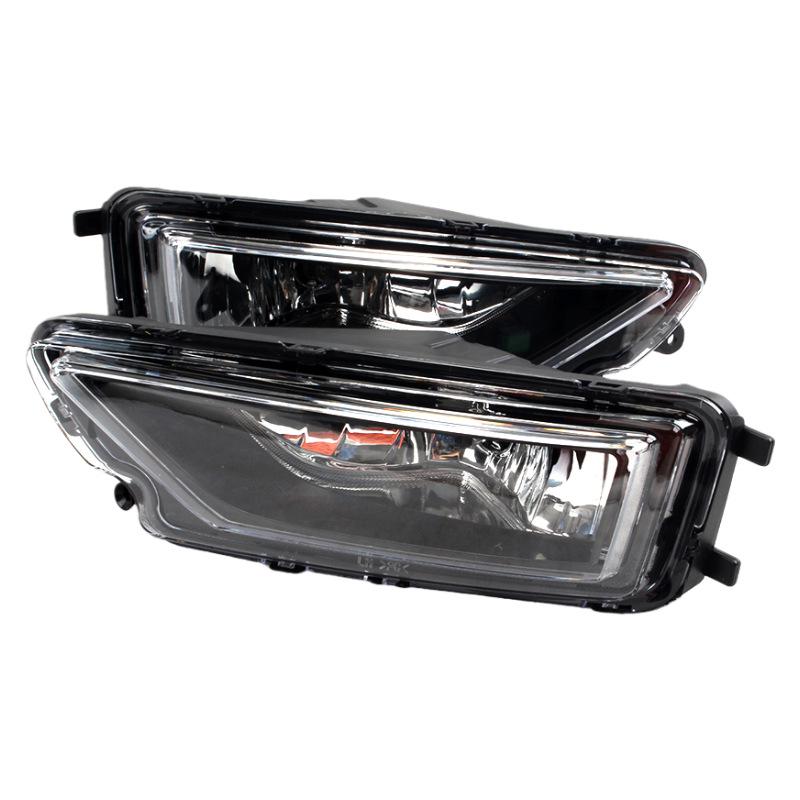 Volkswagen Amarok 2017-2020 Fog Light Kit: Bumper, Headlight & Daytime Running Light Assembly