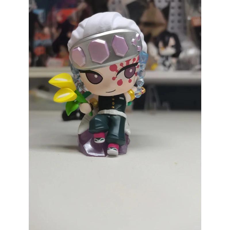 HORKÝ!Demon Slayer Tanjiro Kamado Nezuko anime kreslená figurka slepá krabička kreativní personalizovaný model sošky ozdoba překvapivý dárek