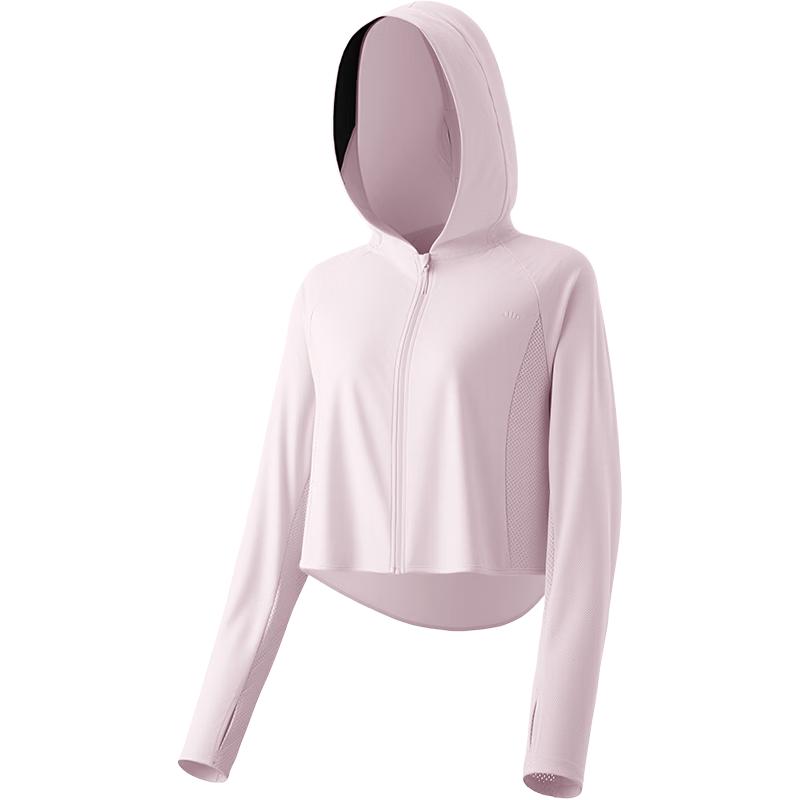 Beneunder Women s UL002 Lightweight Hooded Sun Protection Shawl L