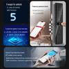 Smart Fingerprint Door Lock – Home & Hotel Security Solution
