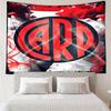 Club Atlético River Plate Tapestry for Bedroom Aesthetic Classroom Tapestries Wall Hanging for Living Room Dorm Office,Ideal Creative Gift