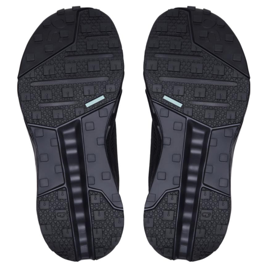 Cloudhorizon Waterproof Triple Black Women Sneakers 3WE10021043