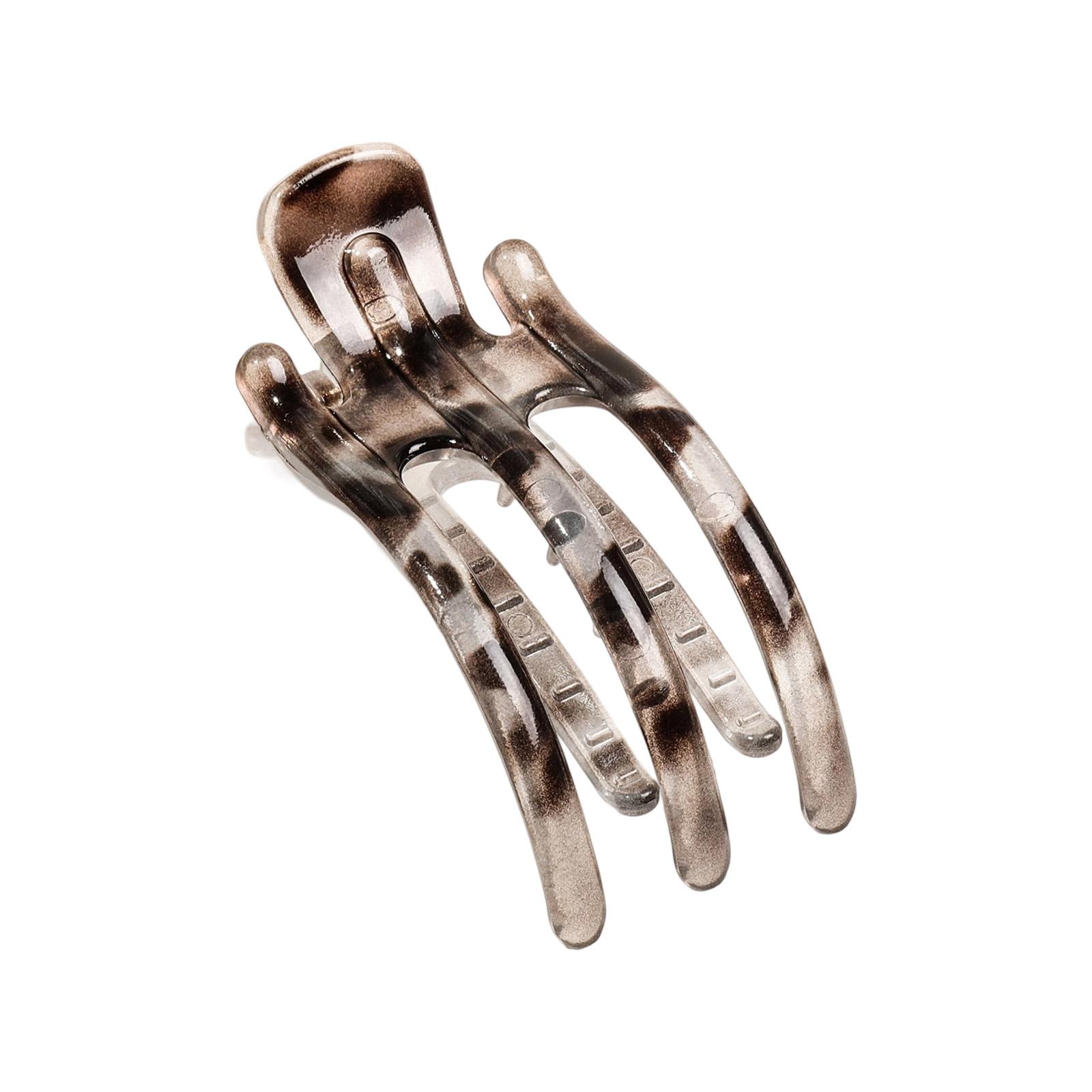 

Многофункциональный зажим для волос «утиный клюв» с тремя зубцами для женщин, прочная пластиковая заколка с несколькими вариантами цвета 6