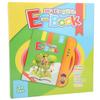 Kid English E Book Electronic Sound Book Educational Toy Reading Machine With Learning Pen(Orange )