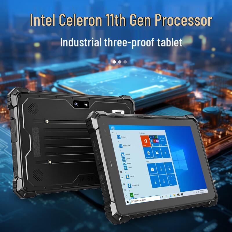 

Cenava A10ST 10-inch Rugged Industrial Tablet PC (CN version)