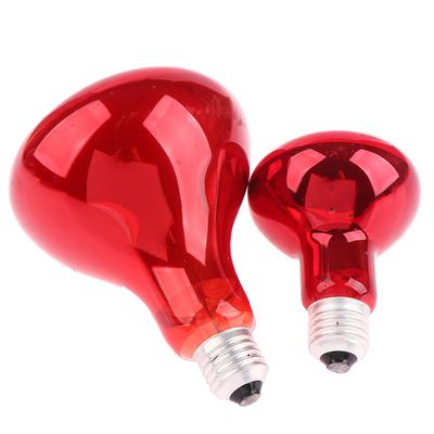 Infrared Red Heat Light Therapy Bulb Lamp Muscle Pain Relief 100/300W Bulb